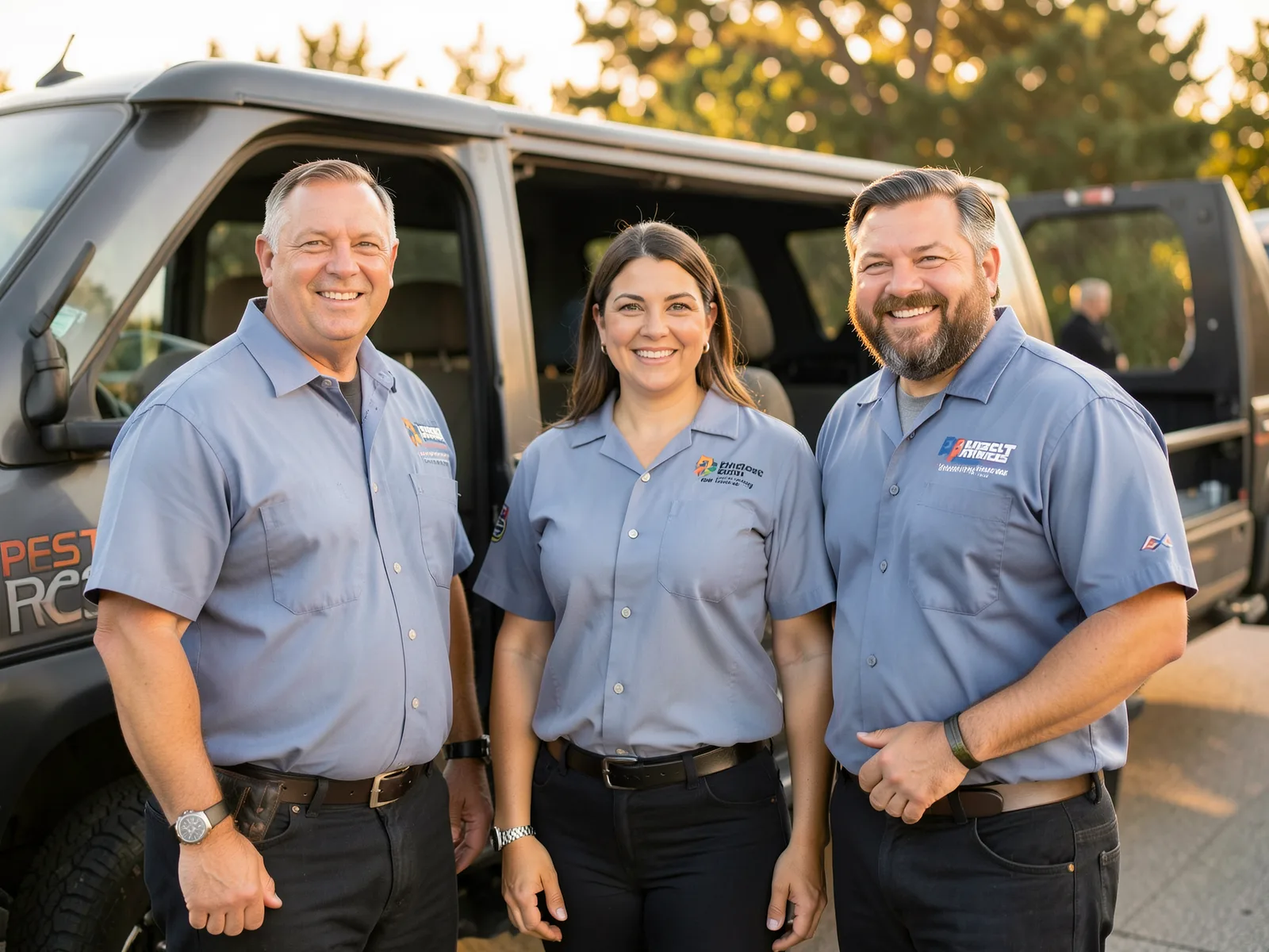 Pest Control company in Hilltop, WV