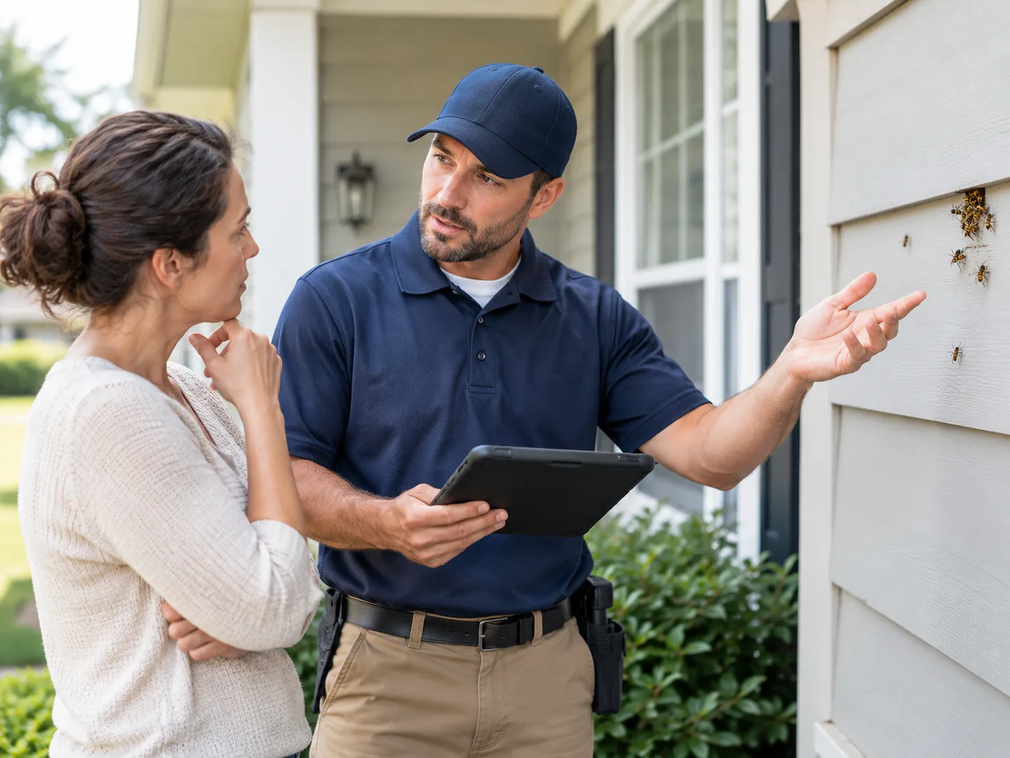Pest Control Hilltop, WV FAQs
